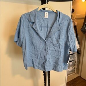 NWT ABOUND CROP